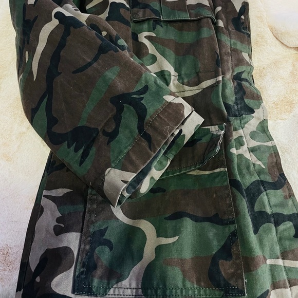 Camo Jacket - Picture 2 of 5